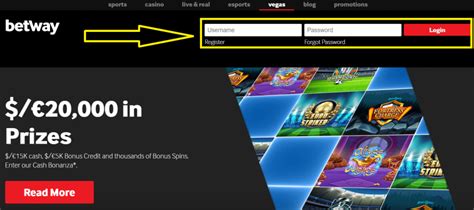 betway online registration|Getting Started at Betway.